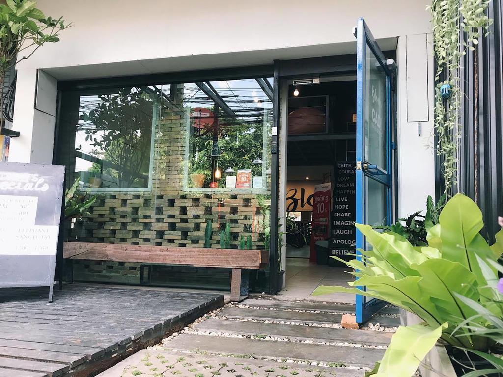 Bloomz Hostel Chiang Mai Zewnętrze zdjęcie