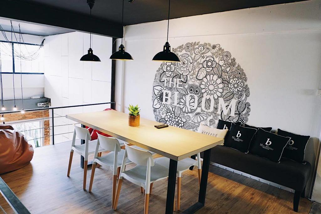 Bloomz Hostel Chiang Mai Zewnętrze zdjęcie