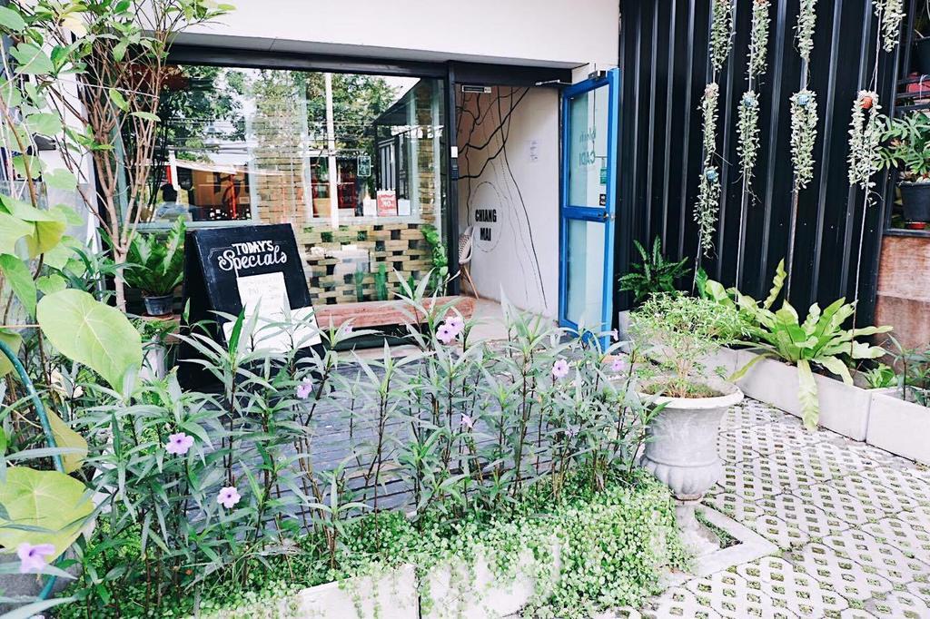 Bloomz Hostel Chiang Mai Zewnętrze zdjęcie