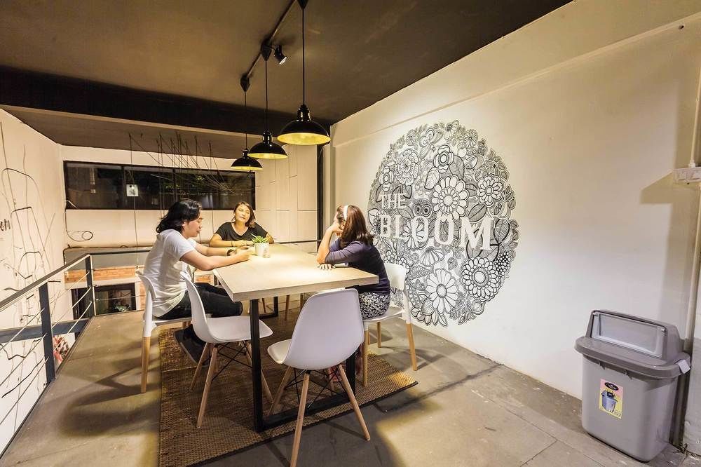 Bloomz Hostel Chiang Mai Zewnętrze zdjęcie