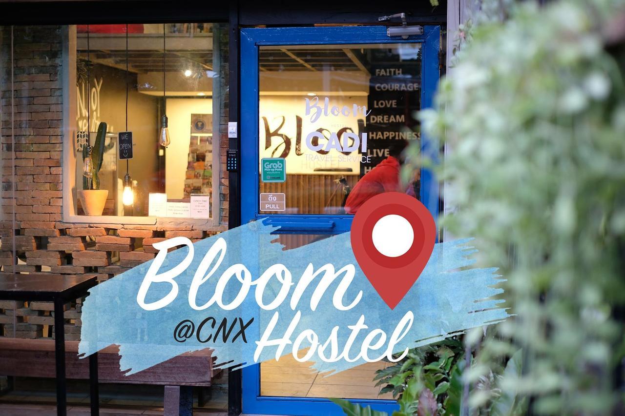 Bloomz Hostel Chiang Mai Zewnętrze zdjęcie