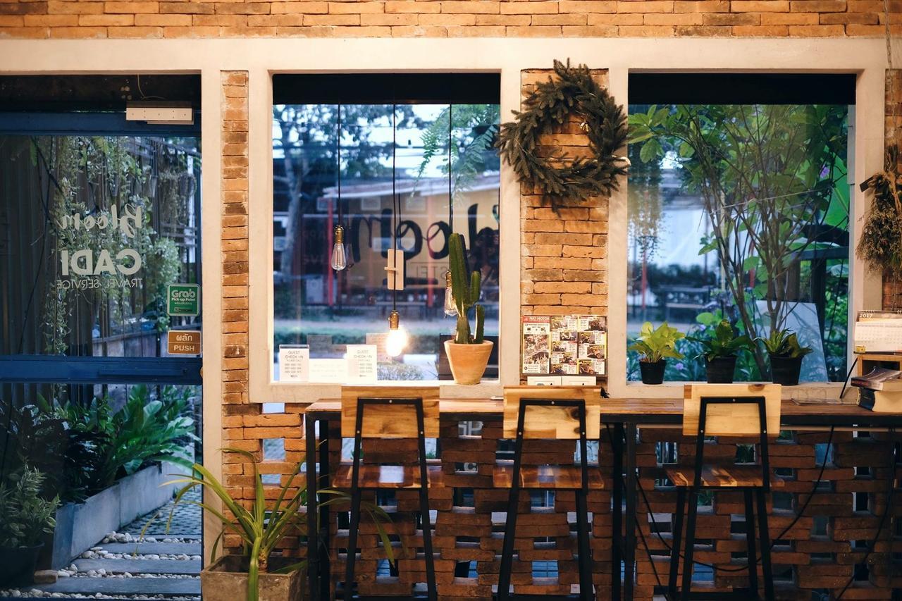 Bloomz Hostel Chiang Mai Zewnętrze zdjęcie